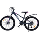 Велосипед SPARK SKY (колеса – 24", алюминиевая рама – 12") графитовый - изображение 2