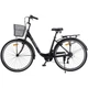 Велосипед SPARK CITY TEYA (колеса - 28", алюминиевая рама - 18") черный - изображение 4