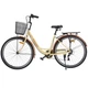 Велосипед SPARK CITY CELINE (колеса – 28", алюминиевая рама – 18") бежевый - изображение 4