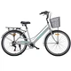 Велосипед SPARK CITY BELLE (колеса - 26", алюминиевая рама - 17") серый - изображение 1