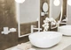 Стакан для зубных щеток Hansgrohe Addstoris 41749700 белый матовый - изображение 10