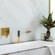 Мыльница HANSGROHE ADDSTORIS 41746990 полированное золото - изображение 2