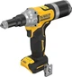 Заклепочник DeWalt XR 18 V без акумулятора та зарядного пристрою (DCF414NT-XJ) - зображення 3