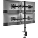 Настільне кріплення для моніторів Brateck LDT66-C048 17"-32" Black [107929] - зображення 6