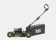 Газонокосарка акумуляторна CAT DG272 36 В 41 см (6925387180937) - зображення 2