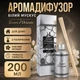 Ароматичний дифузор Tesori d'Oriente Білий Мускус 200 мл з паличками для дому - зображення 5