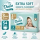 Подгузники Dada Extra Soft 3 Midi 4-9 кг 54 шт - изображение 1