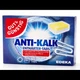 Таблетки для стиральной машины Gut & Günstig Anti-Kalk 51 шт для защиты от накипи - изображение 4