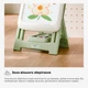 Мольберт для малювання зі стільцем Mealux Flint (арт. KD-G011 Green) - изображение 8