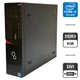 Компьютер Fujitsu Esprimo E720 E85 SFF / Intel Core i5-4440 (4 ядра по 3.1 - 3.3 GHz) / 8 GB DDR3 / 500 GB HDD / Intel HD Graphics 4600 / DVD-ROM б/у - изображение 2