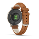 Часы Garmin Lily 2 Classic, Brown, 35 мм - изображение 4