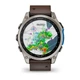 Часы Garmin D2™ Mach 2, Brown, 47 мм - изображение 2