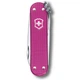 Ніж Victorinox Classic SD Alox Colors Flamingo Party 58мм,5функ,ріфл.рож - зображення 2