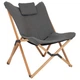 Кресло раскладное Bo-Camp Wembley L Grey (1200380) - изображение 1