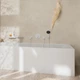Полка-корзина HANSGROHE Wallstoris 27913700 белая матовая - изображение 11