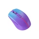 Мышка Defender Mystery MM301 LED Wireless/Bluetooth Violet - изображение 4