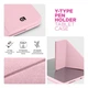 Чехол для планшета Armorstandart Y-Type PEN Xiaomi Pad 7 / 7 Pro Pink - изображение 8