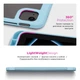 Чохол для планшета Armorstandart Y-Type PEN Xiaomi Pad 7/7 Pro Blue - зображення 6