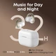 Навушники Anker SoundCore AeroClip White - зображення 4