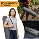 Армейская раскладушка LEOBRO до 150 кг Серая (LB-MC-B1-DGR) - изображение 11