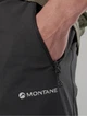 Брюки MONTANE Tenacity Pants M Reg Midnight Grey L - изображение 6