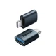Адаптер Baseus Ingenuity Mini OTG Type-C to USB-A 3.1 Blue (ZJJQ000003) - изображение 3