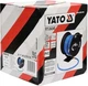 Шланг пневматический ПВХ YATO, Ø10 мм, 20 Bar, 15 м, быстросъёмные наконечники - изображение 3