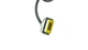 Блок живлення для ноутбука Lenovo 135W 20V 6.75A USB+Pin (Square 5 Pin DC Plug), чорний, мережевий адаптер живлення ORIGINAL - зображення 5