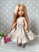 Лялька в сукні Діана 3 в подарунковій коробці Catalina Dolls, 32 см - зображення 3