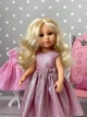 Кукла блондинка Каталина в платье Catalina Dolls, 32 см - изображение 2