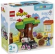 Конструктор LEGO DUPLO «Пиццерия» с Мафином и Блуи (10469) - изображение 1
