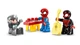 Конструктор LEGO DUPLO Штаб-квартира команди Павука (10464) - зображення 4