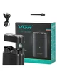 Портативная электробритва XPRO V-341 с водозащитой IPX5 - изображение 9