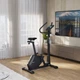 Велотренажер Hop-Sport HS-4500H Creft электромагнитный черный - изображение 7