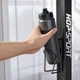 Велотренажер Hop-Sport HS-4500H Creft электромагнитный черный - изображение 11