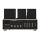 Підсилювач Luxman SQ-N150 Silver - зображення 3