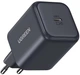 Зарядное устройство UGREEN X524 45W USB-C GaN Fast Charger Black (65052) - изображение 1