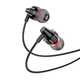 Навушники Hoco M90 Delight With Microphone, Black - зображення 1