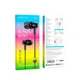 Навушники Borofone BM67 Talent universal earphones with mis, Black - зображення 5