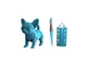 Картонный 3D пазл Chihuahua Puppy, Cartonic, 71 эл. - изображение 2