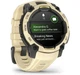 Смарт-годинник Garmin Instinct 3 – 45 mm, AMOLED, Citrine with citrine silicone band (010-02936-02) - зображення 3