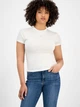 Топ женский Guess 546386609 M Молочный (1159862910) - изображение 1