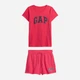 Спортивний костюм жіночий GAP 907624120 S Рожевий (1159862874) - зображення 1