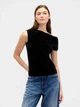 Топ жіночий GAP 880789496 2XL Чорний (1159863123) - зображення 1