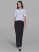 Джемпер женский Karl Lagerfeld 23498154 M Белый (1159863061) - изображение 3