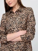 Сорочка жіноча GAP 783321274 S Леопардова (1159863116) - зображення 4