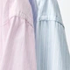 Рубашка хлопковая оверсайз женская Uniqlo 775795091 S Голубая (1159863192) - изображение 4