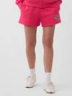 Спортивний костюм жіночий GAP 907624120 S Рожевий (1159862874) - зображення 6