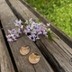 Сережки Хuping 18k у грецькому стилі - зображення 3