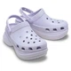Жіночі крокси Crocs Bae Clog Mauve Mist 206302 M4W6-36/37-22см - зображення 3